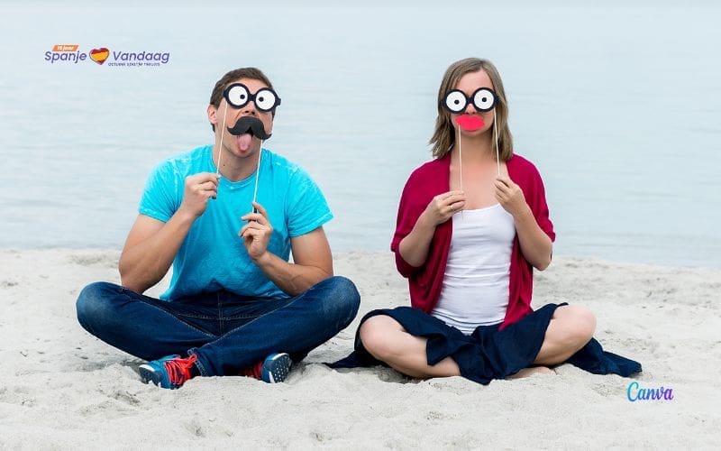 10x persoonlijkheden die je op de stranden in Spanje tegenkomt