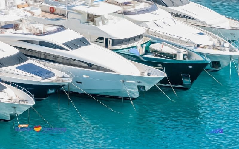 Stijging in bootverhuur stimuleert het nautisch toerisme in Spanje
