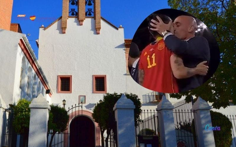 Moeder omstreden voetbalbond voorzitter in hongerstaking vanwege ‘heksenjacht’