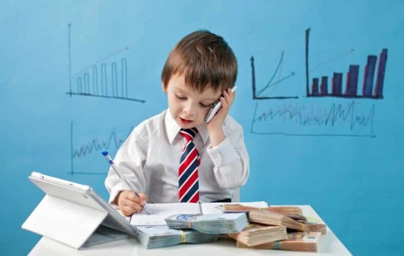 Wat willen kinderen in Spanje worden als ze ouder zijn?