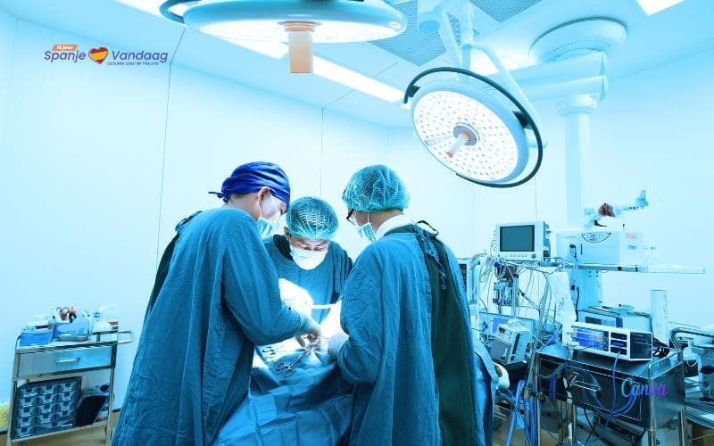 Een op de vier orgaandonaties in de EU komt uit Spanje