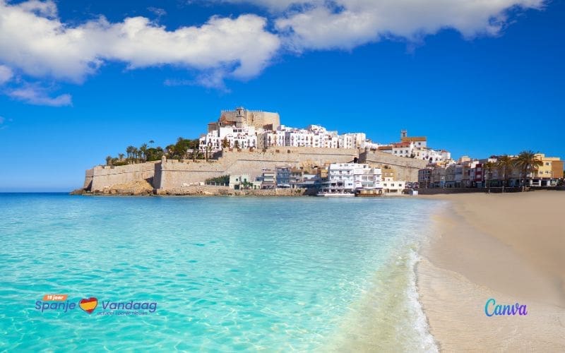 Spaanse bestemmingen die slachtoffer zijn van het massatoerisme