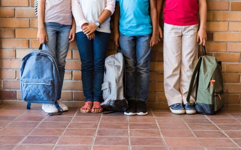 Meeste ouders geven tot 300 euro uit aan nieuwe schooljaar in Spanje