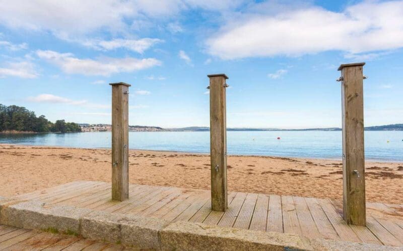 Málaga stad neemt waterbeperking maatregelen en sluit stranddouches