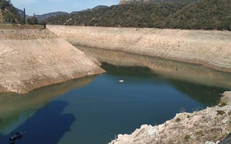 Hoogste waarschuwing vanwege droogte in 24 Catalaanse gemeenten