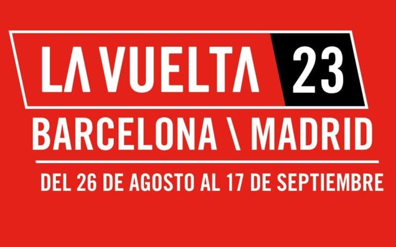 Vuelta a España start 26 augustus in Barcelona en gaat door negen Spaanse regio’s, Andorra en Frankrijk
