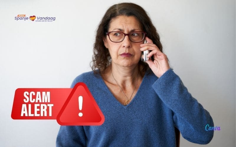 Pas op in Spanje voor de telefoonfraude met een korte oproep of de ‘wangiri-truc’