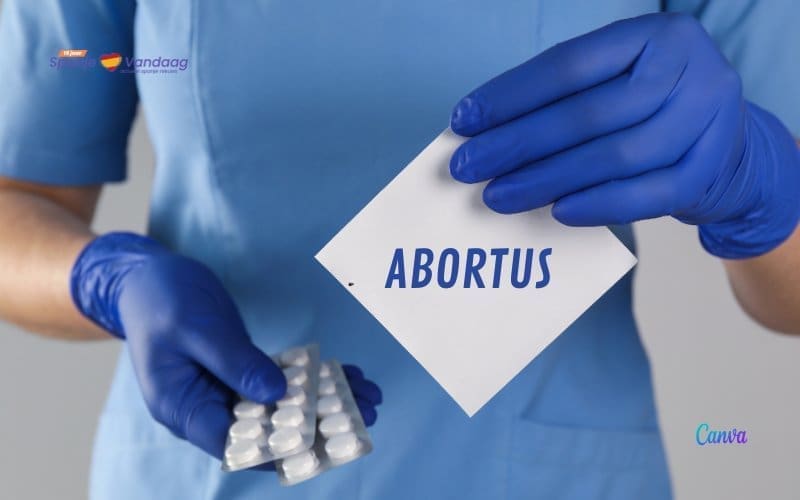 2022 afgesloten met 98.000 vrijwillige abortussen in Spanje