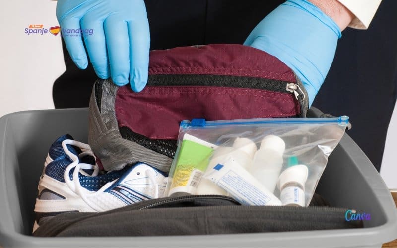 Vloeistoffen en elektronica kunnen vanaf 2024 in bagage blijven bij Spaanse vliegvelden