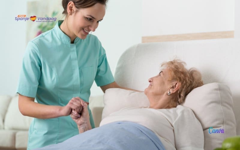 Zes van de tien Spanjaarden geeft voorkeur aan publieke gezondheidszorg