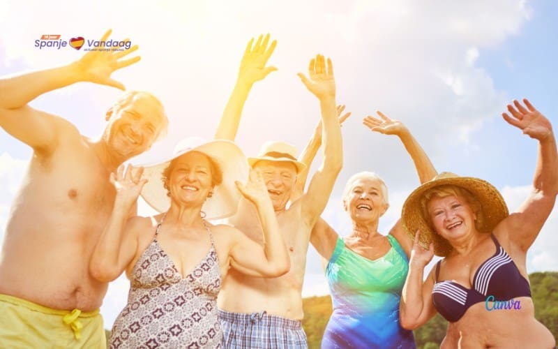 IMSERSO ouderenreizen in Spanje voorlopig geannuleerd