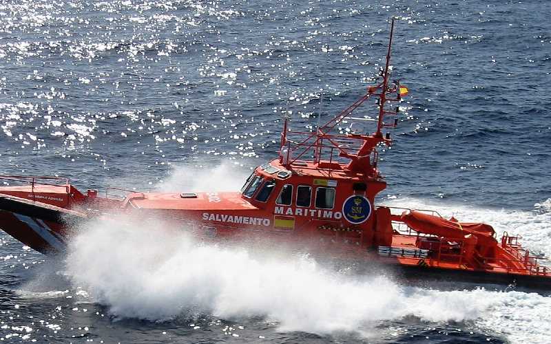 Een video van de verdwenen Argentijnse jongeren in Málaga toont hoe ze de zee ingaan