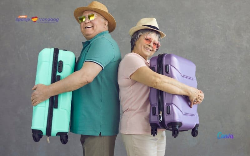 Wat is de Spaanse naam voor overwinteren en wat zijn de favoriete bestemmingen?