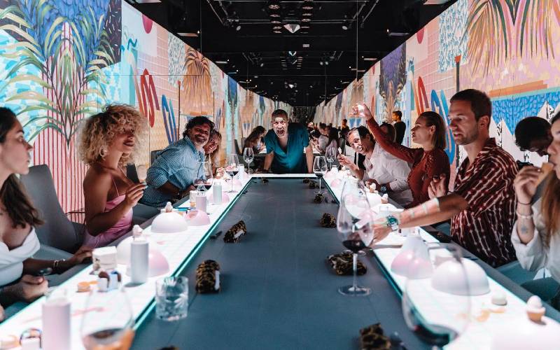 Het duurste restaurant ter wereld op Ibiza: 1.800 euro voor een menu