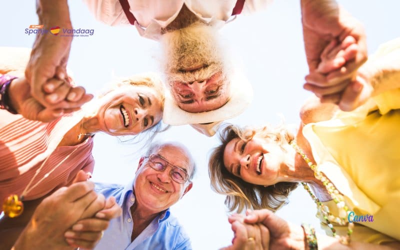 Bilbao, Zaragoza en Madrid zijn de beste steden voor senioren in Spanje