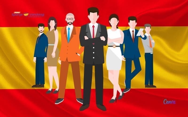 Aantal buitenlanders bij Spaanse Sociale Zekerheid is 2,7 miljoen in augustus