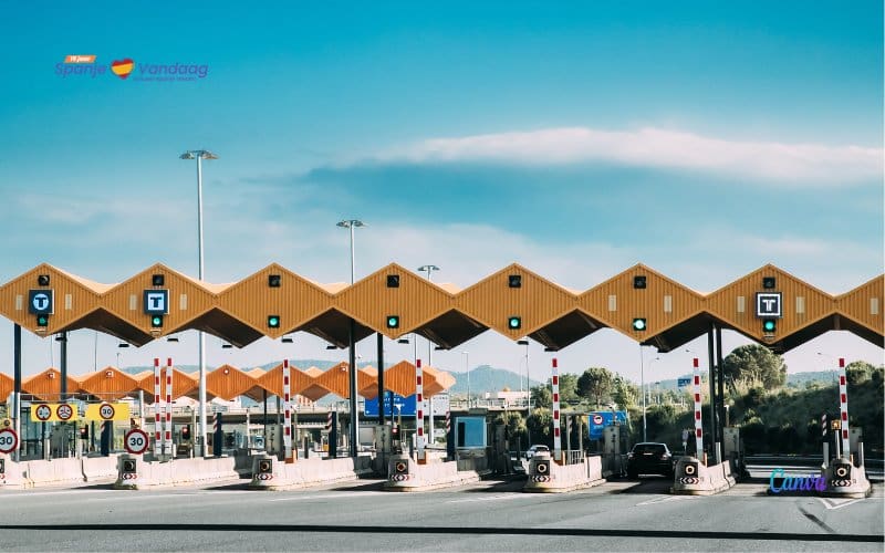 UPDATE: Spanje krijgt in 2024 geen nieuwe tolwegen