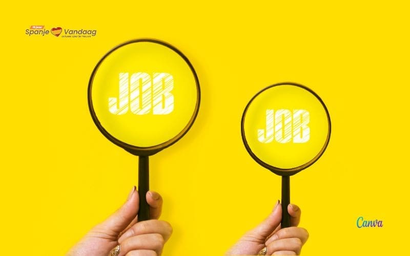 Bijna 600.000 Spanjaarden hebben twee banen uit noodzaak