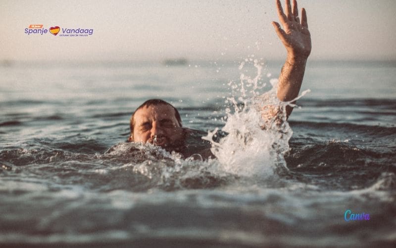 187 verdrinkingen in de zomermaanden en 307 tot nu toe dit jaar in Spanje