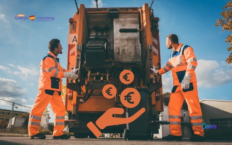 Benidorm gaat de afvalstoffenheffing met 70 procent verhogen