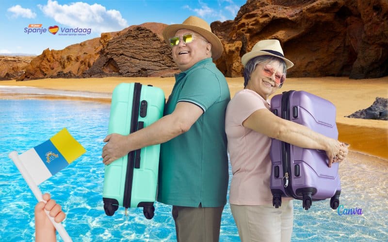 Dit is waarom overwinteren op de Canarische Eilanden een trend is
