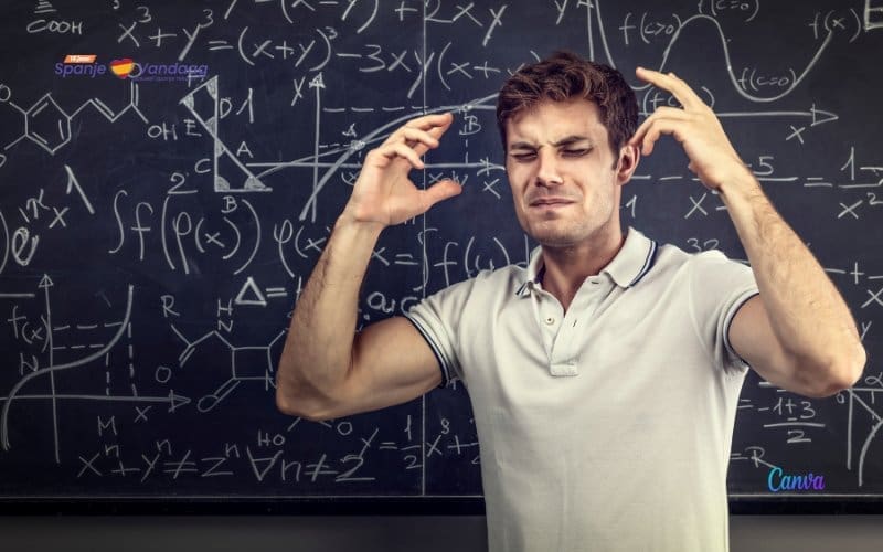 Bijna vier van de tien leerkrachten voelen zich depressief in Spanje