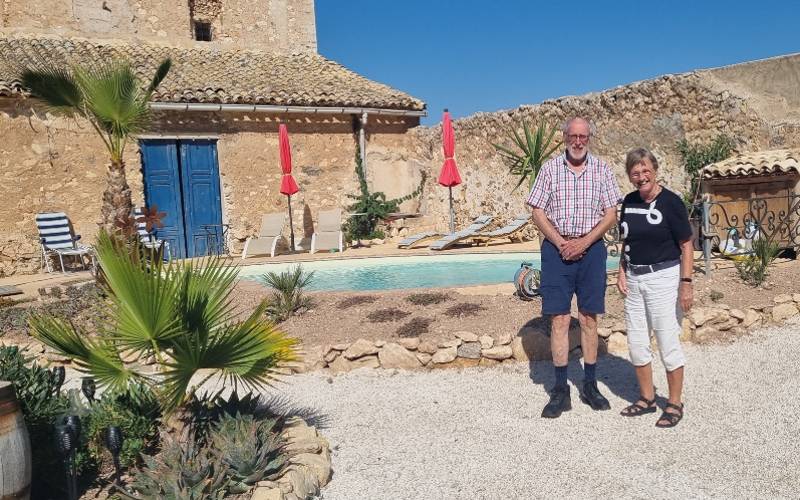 Emigratieverhaal Alicante: twee Leeuwtjes in Spanje (79)