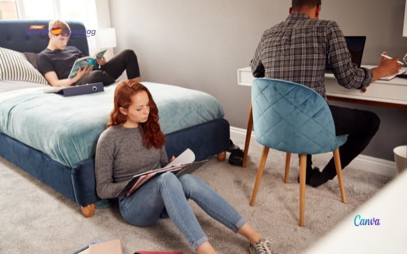 Huurkamers zijn geen optie meer met huren van 400 of meer euro per maand in Spanje