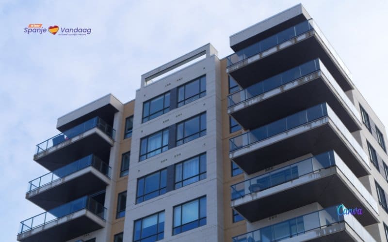 Spanje heeft 760.000 nieuwe betaalbare huurwoningen nodig