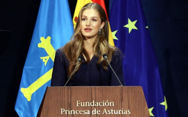 Toekomstige koningin Leonor van Spanje wordt 18 jaar maar wie is zij eigenlijk?