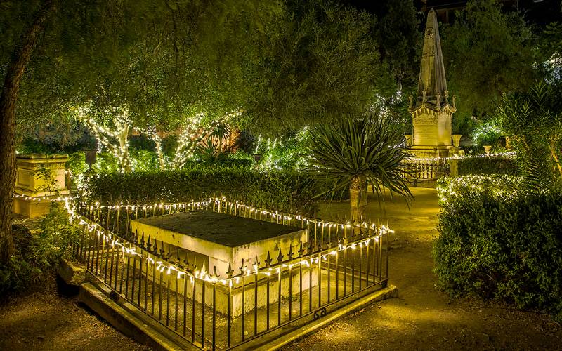 Verkiezing beste begraafplaats van Spanje