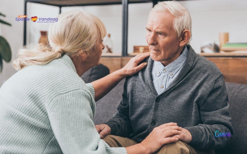 Spanjaarden maken zich meer zorgen over hun pensioen dan andere Europeanen