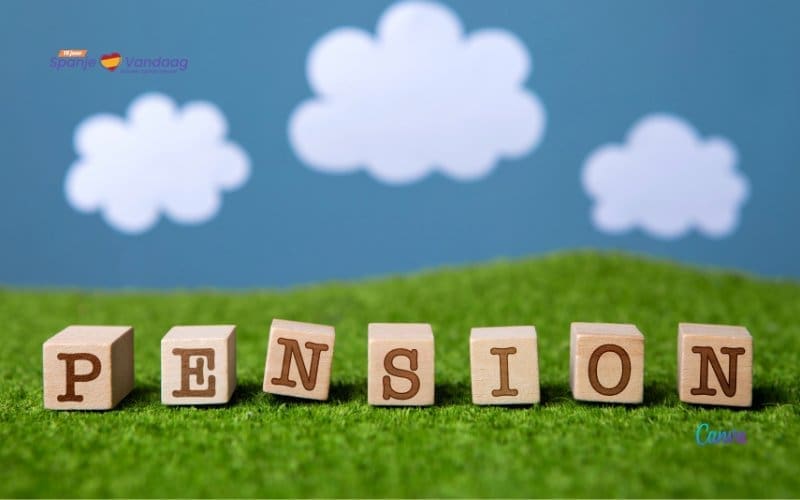 Spaanse pensioenstelsel staat wereldwijd op de 26e plaats