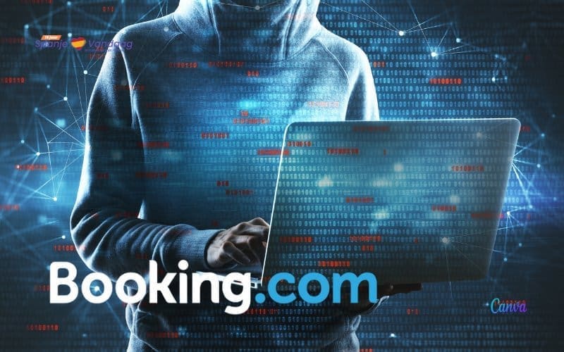 Waarschuwing voor hotelfraude via de smartphone-app van Booking