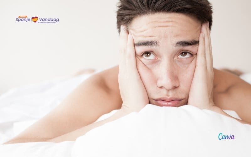 Spanjaarden slapen niet zo goed als men denkt zonder siësta en weinig nachtrust