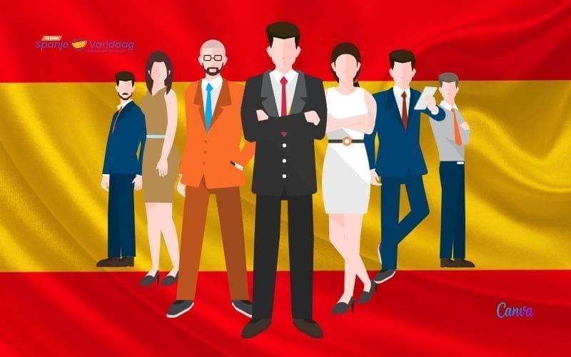 Aantal buitenlanders bij Spaanse Sociale Zekerheid is 2,7 miljoen in september