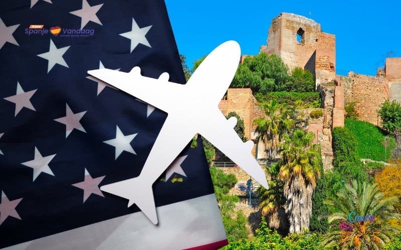 Vanaf 2024 elke dag een directe vlucht van Málaga naar New York