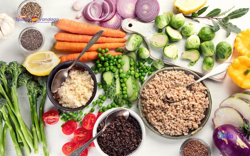 Aantal volwassenen ‘veggies’ gedaald in Spanje