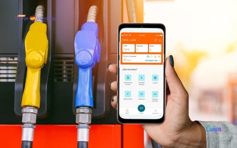 Hoe kun je tot 40 eurocent per liter korting krijgen bij het tanken in Spanje