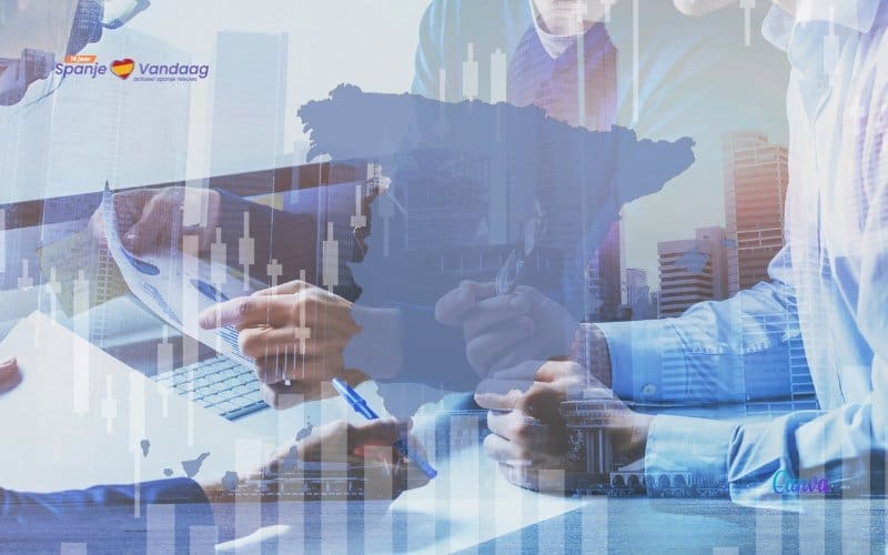 Recordaantal van 21,3 miljoen werkenden in Spanje