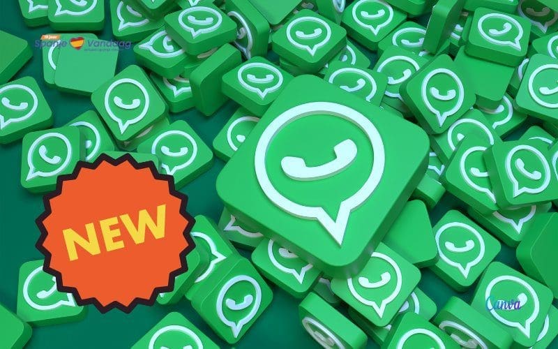 HERHALING: Volg SpanjeVandaag ook via ons eigen WhatsApp kanaal!