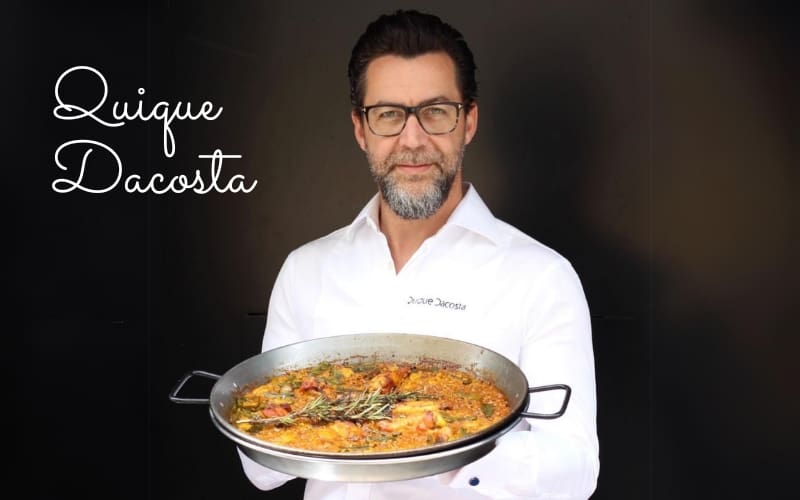 La Marina Alta in Alicante is een culinair paradijs met 12 Michelin-sterren