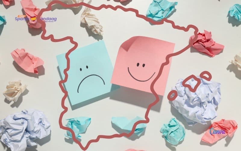 Meer dan een derde van de Spanjaarden heeft een psychische stoornis