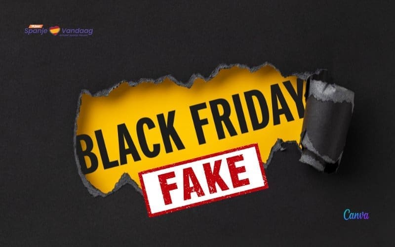 Spaanse Consumentenbond waarschuwt voor nepkortingen met Black Friday