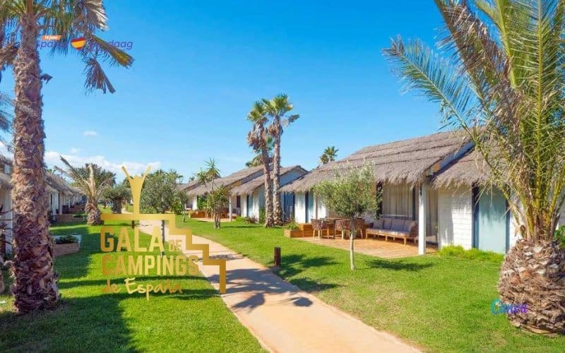 Spaanse prijzen voor beste campings 2023