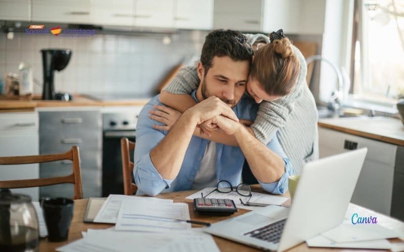 Een kwart van de Spanjaarden heeft meer uitgaven dan inkomsten