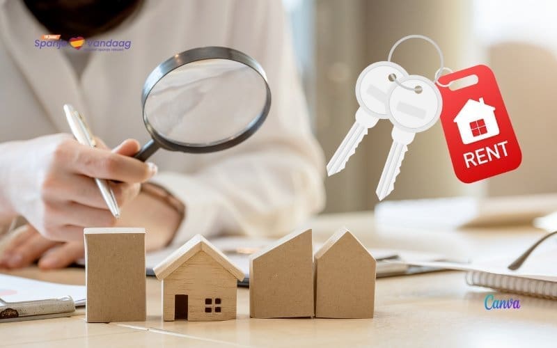 Huurprijzen, regels en subsidies in 2023 en 2024 in Spanje