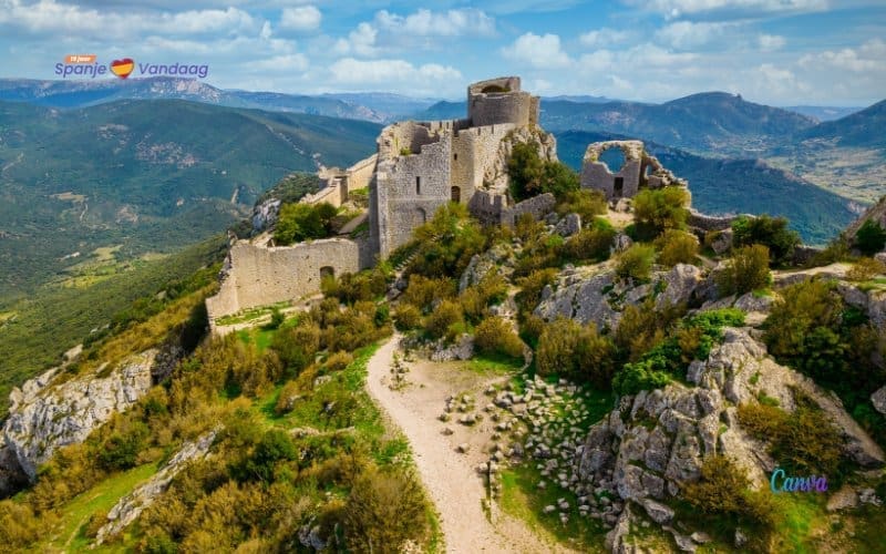 1.200 monumenten staan in Spanje op het punt te verdwijnen door verwaarlozing