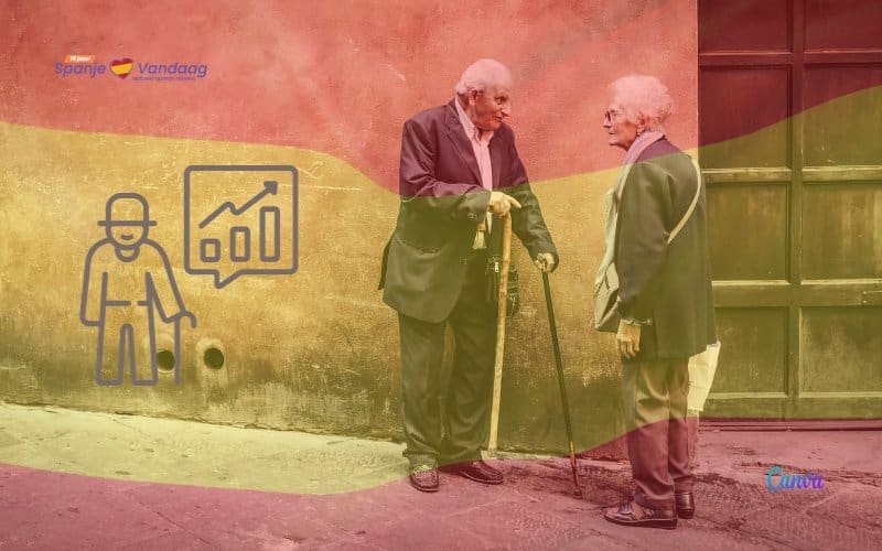Spaanse vrouwen hebben de hoogste levensverwachting met 88,5 jaar