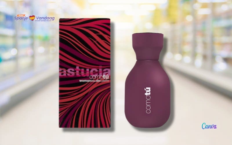 Mercadona heeft een nieuwe parfum-clone: ‘Euphoria’ van Calvin Klein voor 7 euro